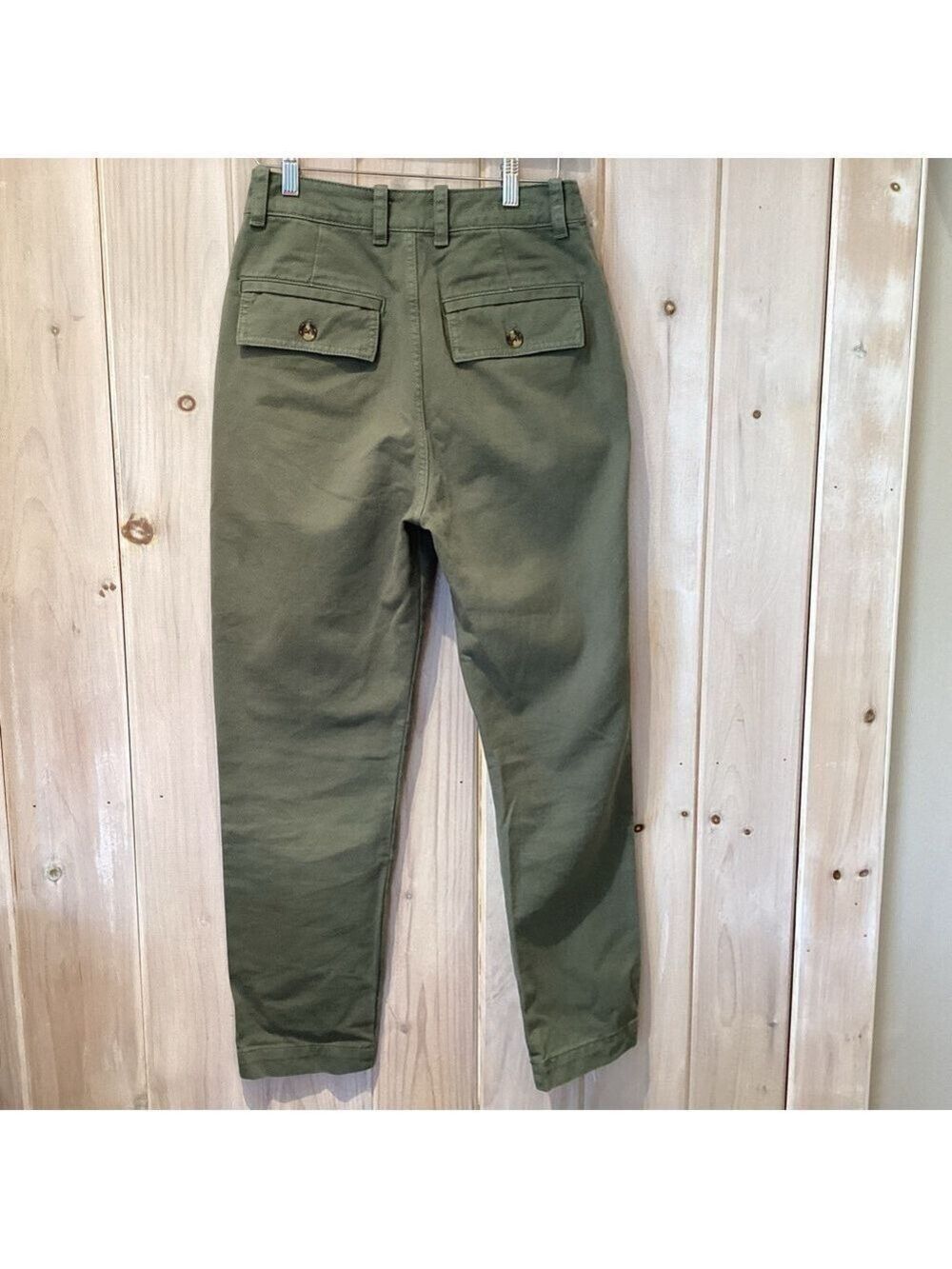 Favorite Daughter Straight Ankle Pants Size 26 - Picture 5 of 10